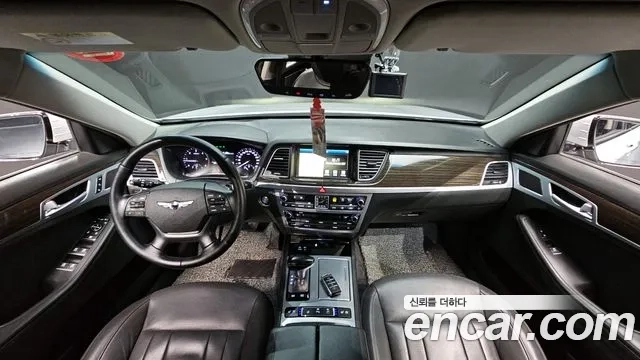 Genesis G80 id 2908192 из Кореи 17
