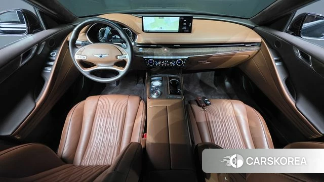 Genesis G80 (RG3) id 4586234 из Кореи 17