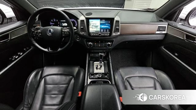 Ssangyong G4 Rexton id 4351284 из Кореи 32