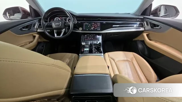 Audi Q8 (4M) id 3685618 из Кореи 17