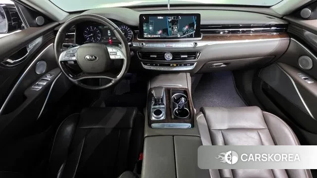 Kia More K9 id 3479846 из Кореи 17