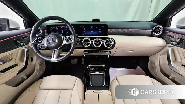 Mercedes-Benz A-Class W177 id 3426419 из Кореи 17