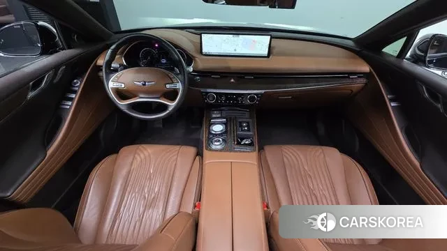 Genesis G80 (RG3) id 3753214 из Кореи 17