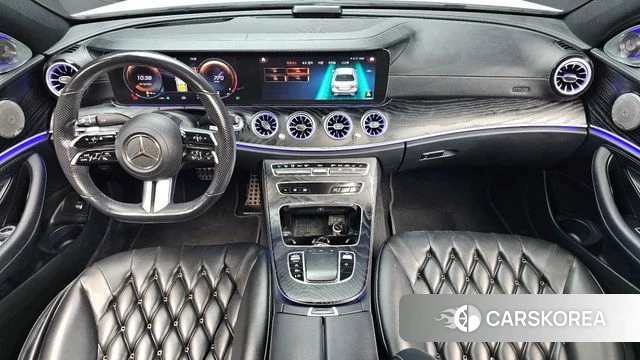 Mercedes-Benz E-Class W213 id 4881840 из Кореи 33