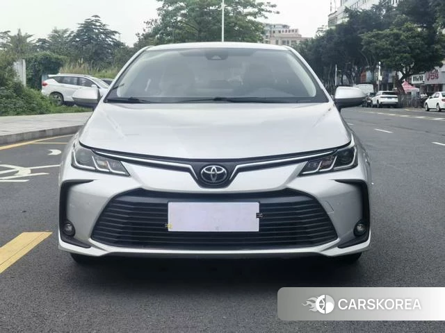 Toyota Corolla id 4300278 из Китая 13