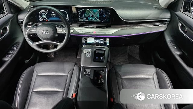 Hyundai The New Grandeur IG id 4768889 из Кореи 17