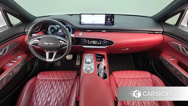 Genesis GV70 id 3771121 из Кореи 17