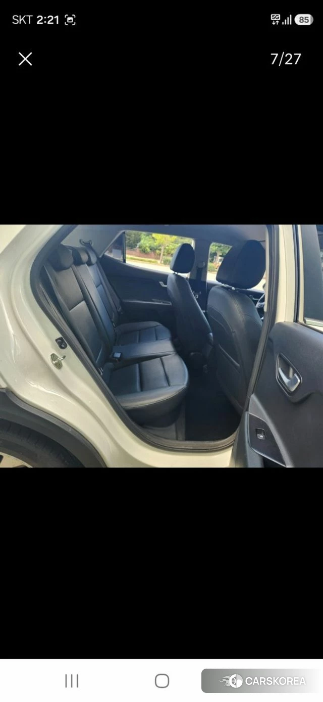 Kia Stonic id 4721924 из Кореи 16