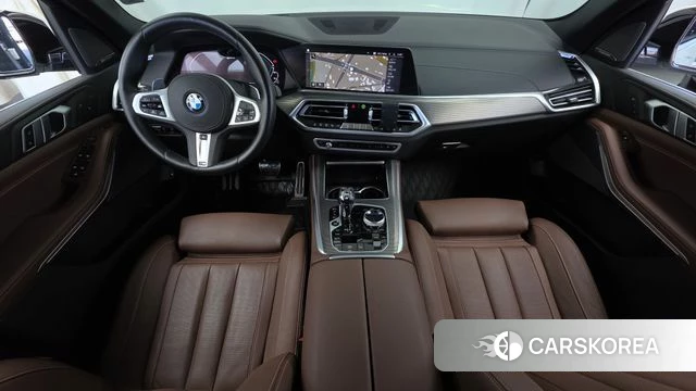 BMW X5 (G05) id 4881918 из Кореи 30