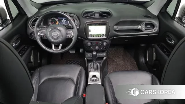 Jeep Renegade id 3546423 из Кореи 17