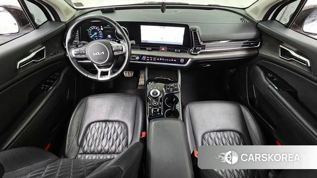 Kia Sportage 5th Generation Hybrid id 4018710 из Кореи 17