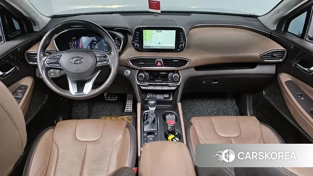 Hyundai Santa Fe TM id 3520580 из Кореи 17