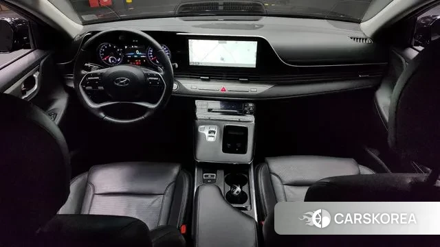 Hyundai The New Grandeur IG id 3567526 из Кореи 17