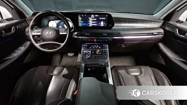 Hyundai The New Palisade id 3560861 из Кореи 18