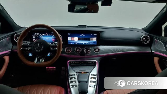 Mercedes-Benz AMG GT id 4280177 из Кореи 17