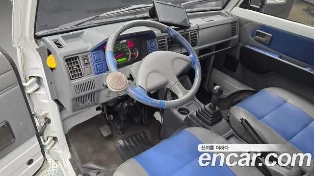 Chevrolet (GM Daewoo) New Damas id 2826996 из Кореи 17