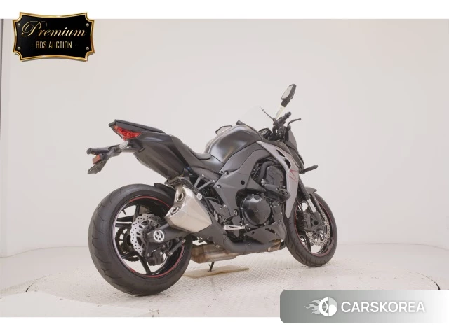Kawasaki Z1000 2019 из Японии, фото 5