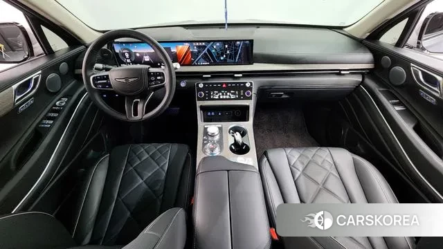 Genesis GV80 id 3733957 из Кореи 17