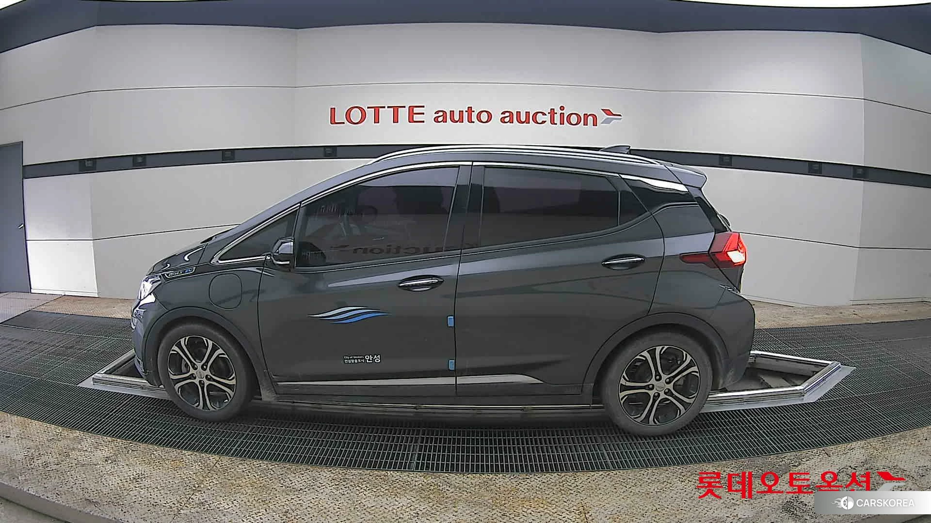 Korea G M Bolt (EV) id 3869245 из Кореи 35