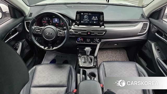 Kia Seltos id 4708161 из Кореи 17