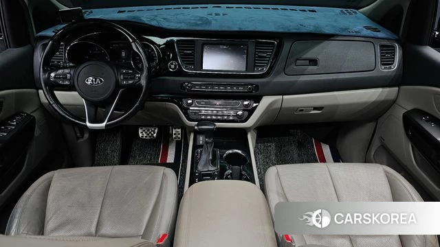 Kia The New Carnival id 4246162 из Кореи 17