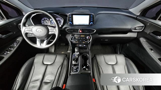 Hyundai Santa Fe TM id 3911585 из Кореи 17