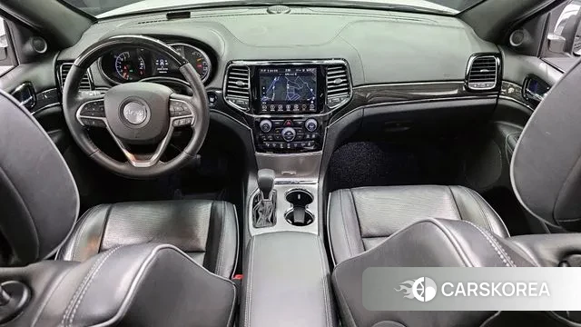 Jeep Grand Cherokee id 3480003 из Кореи 17