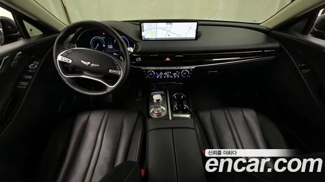 Genesis G80 (RG3) id 2925942 из Кореи 17