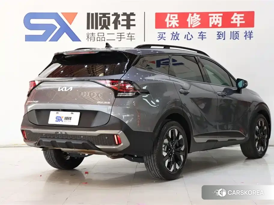Kia Sportage id 4514114 из Китая 17