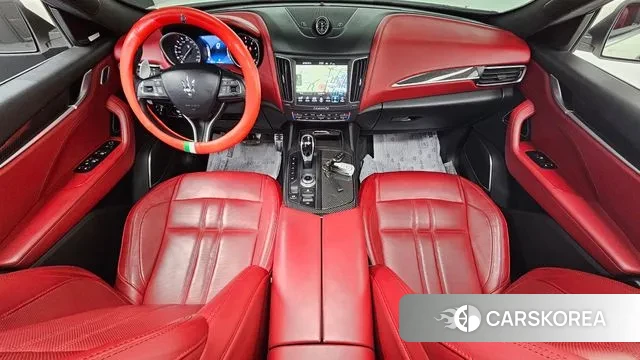 Maserati Levante id 3510101 из Кореи 17