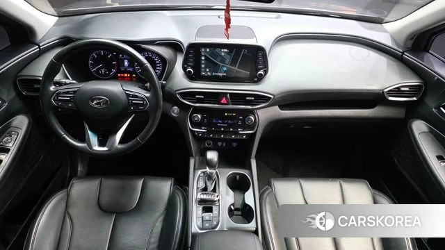 Hyundai Santa Fe TM id 4637863 из Кореи 31