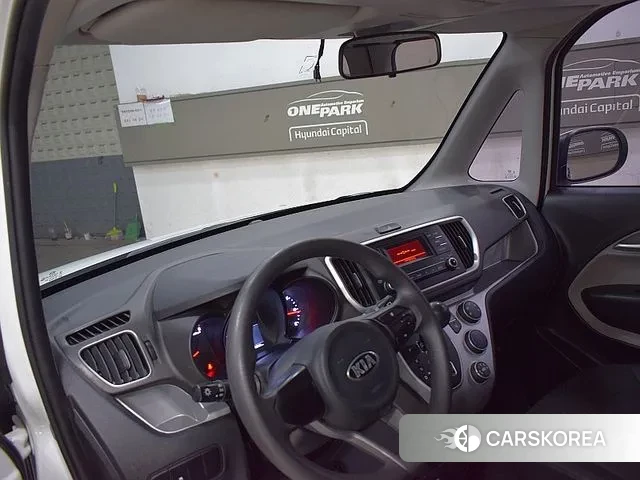 Kia The New Ray id 3735805 из Кореи 9