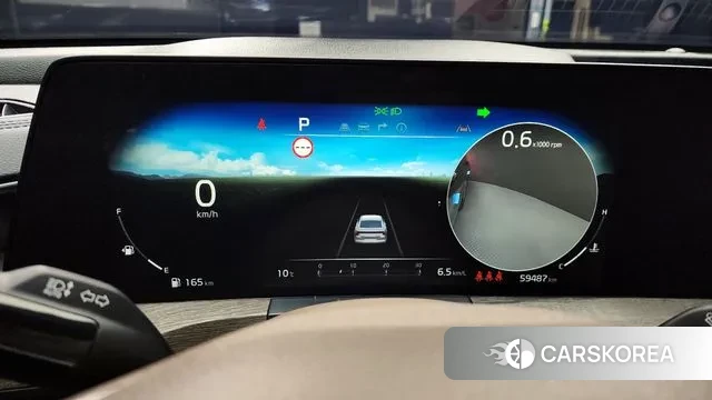 Kia K8 id 3592127 из Кореи 17