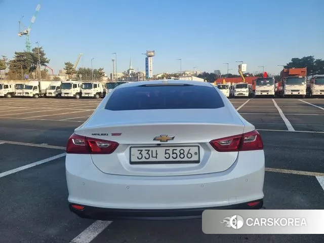 Chevrolet (GM Daewoo) All New Malibu id 3474944 из Кореи 17