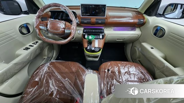 Hyundai The New Casper id 4892555 из Кореи 29