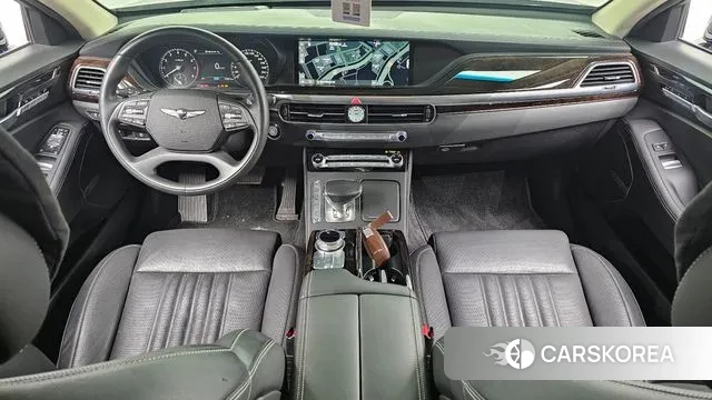 Genesis G90 id 3013065 из Кореи 17