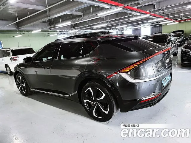 Kia EV6 id 2737994 из Кореи 17