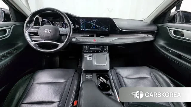 Hyundai The New Grandeur IG id 3484203 из Кореи 17