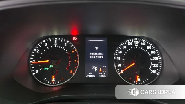 Renault Korea (Samsung) XM3 id 4894372 из Кореи 26
