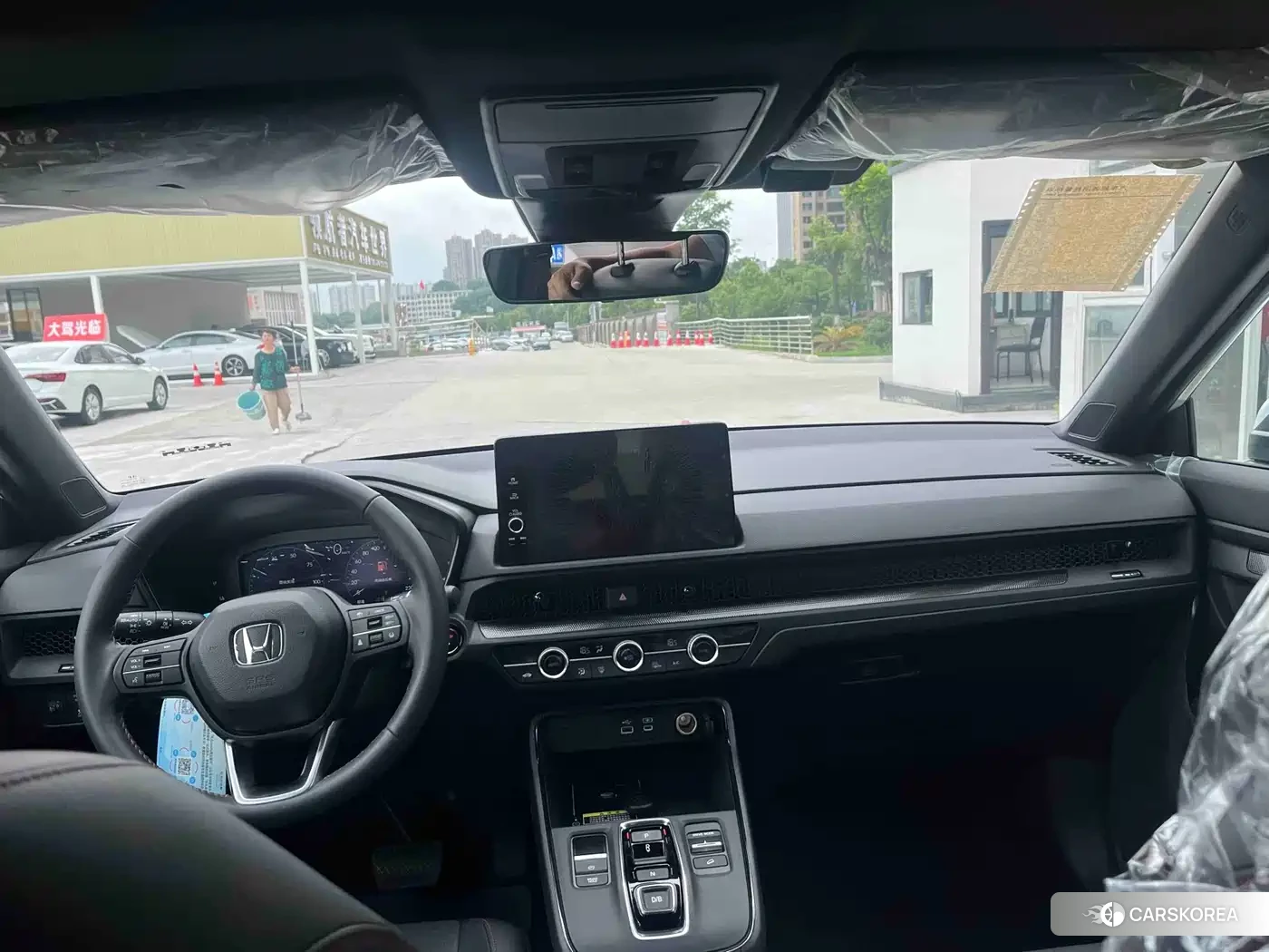 Honda CR-V id 4514267 из Китая 9