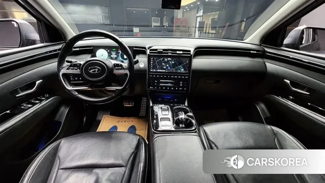 Hyundai Tucson (NX4) id 3626179 из Кореи 17