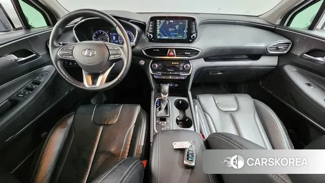 Hyundai Santa Fe TM id 3723822 из Кореи 17