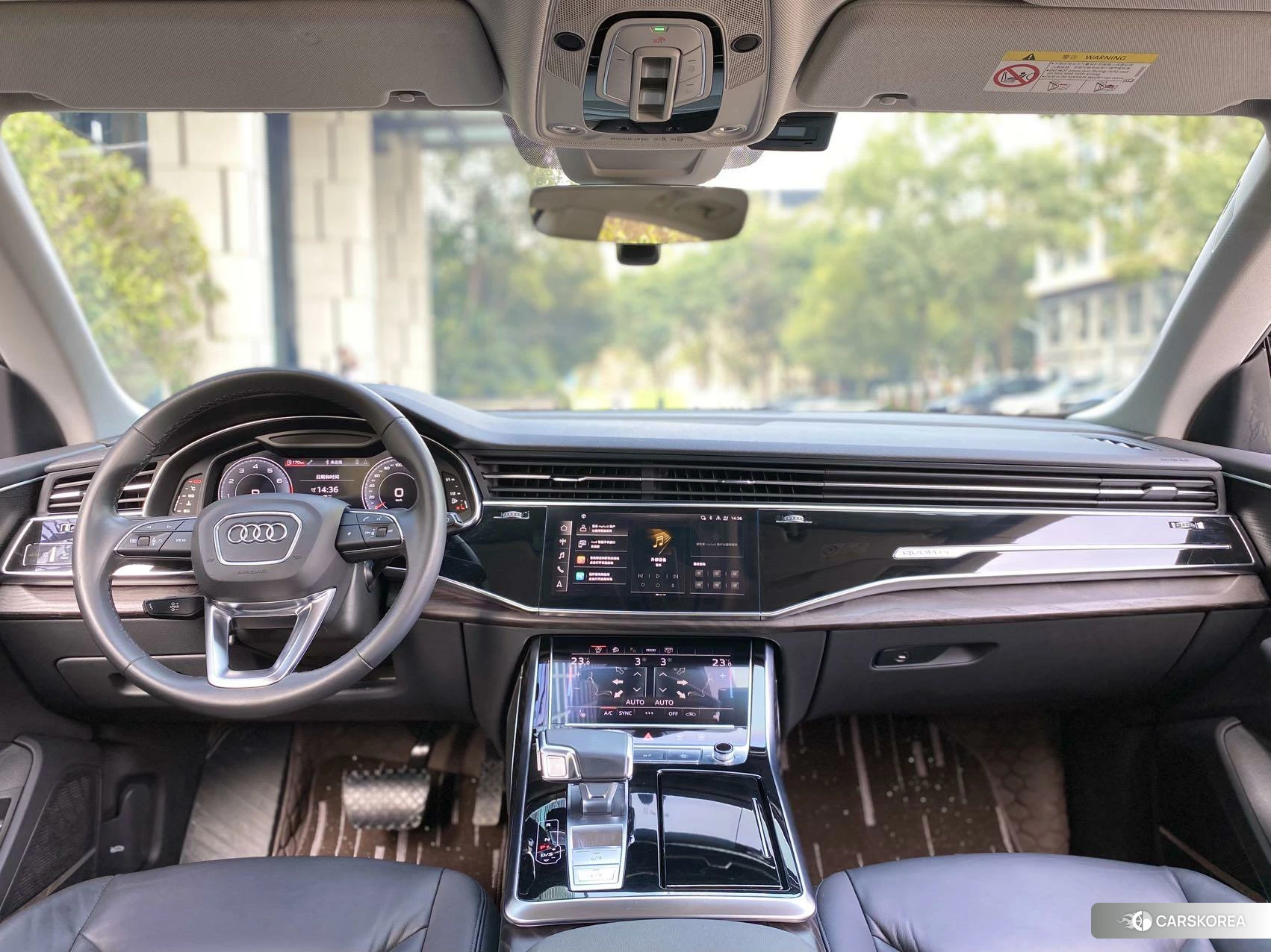 Audi Q8 id 4510740 из Китая 11