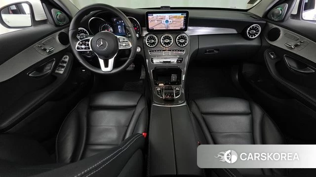 Mercedes-Benz C-Class W205 id 4429778 из Кореи 17