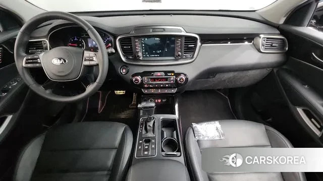 Kia The New Sorento id 3599119 из Кореи 17