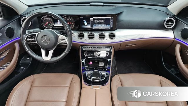 Mercedes-Benz E-Class W213 id 4551645 из Кореи 30