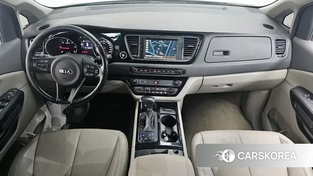 Kia All New Carnival id 3754714 из Кореи 17