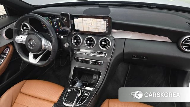 Mercedes-Benz C-Class W205 id 3910837 из Кореи 17