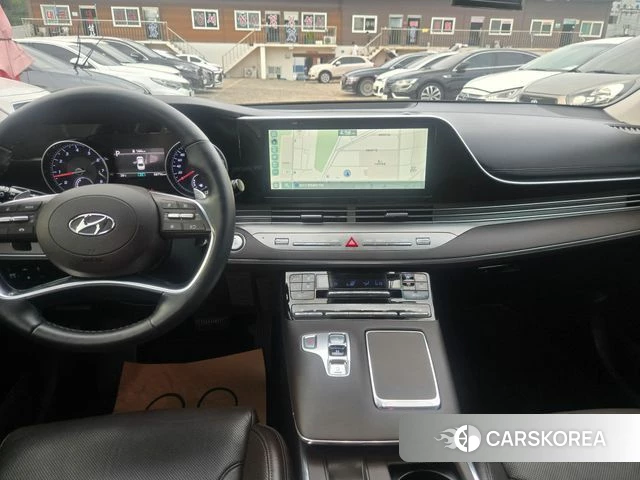 Hyundai The New Grandeur IG id 4737091 из Кореи 17