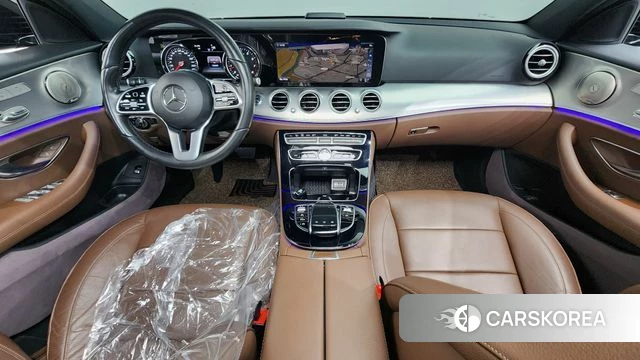 Mercedes-Benz E-Class W213 id 4770285 из Кореи 28